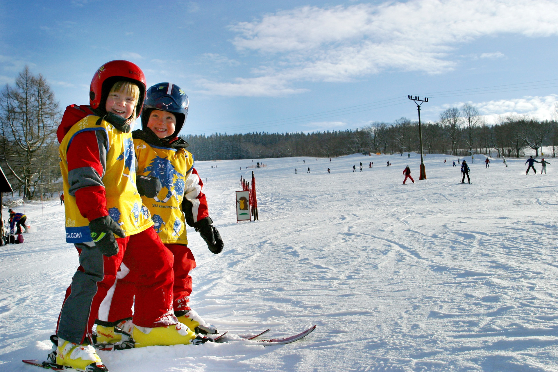 Lyžařsk&aacute; &scaron;kola