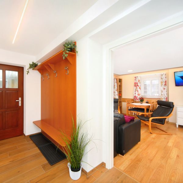 Apartment A1 &ndash; Gesamtansicht